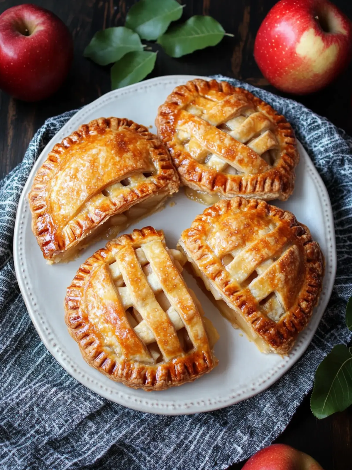 Irresistible Fried Apple Pies That'll Wow Your Taste Buds Fried Apple Pies