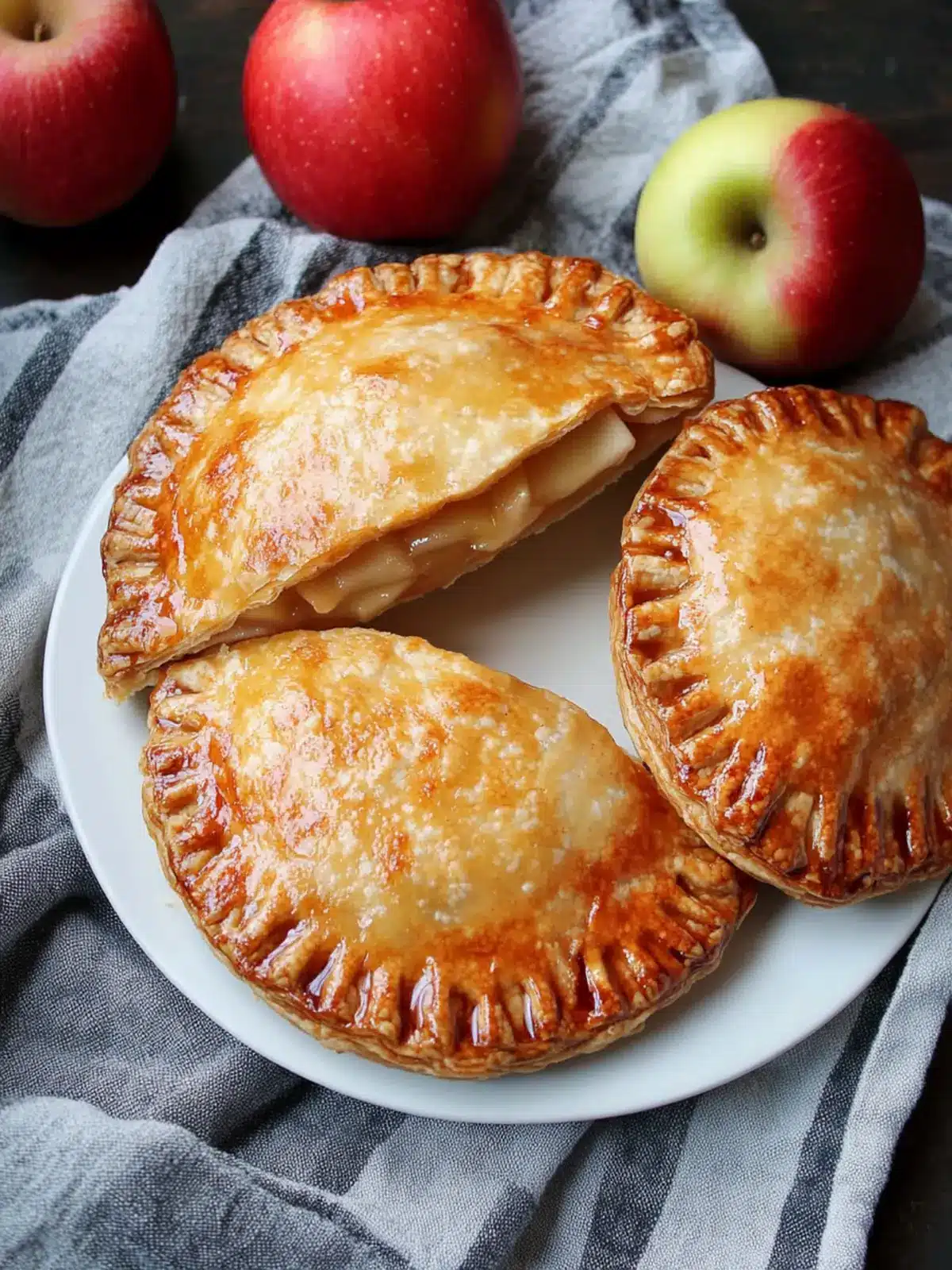 Irresistible Fried Apple Pies That'll Wow Your Taste Buds Fried Apple Pies