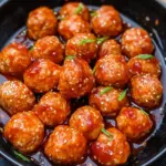 Sweet Chili Tofu Balls Packed with Flavor in 20 Minutes Sweet Chili Tofu Balls