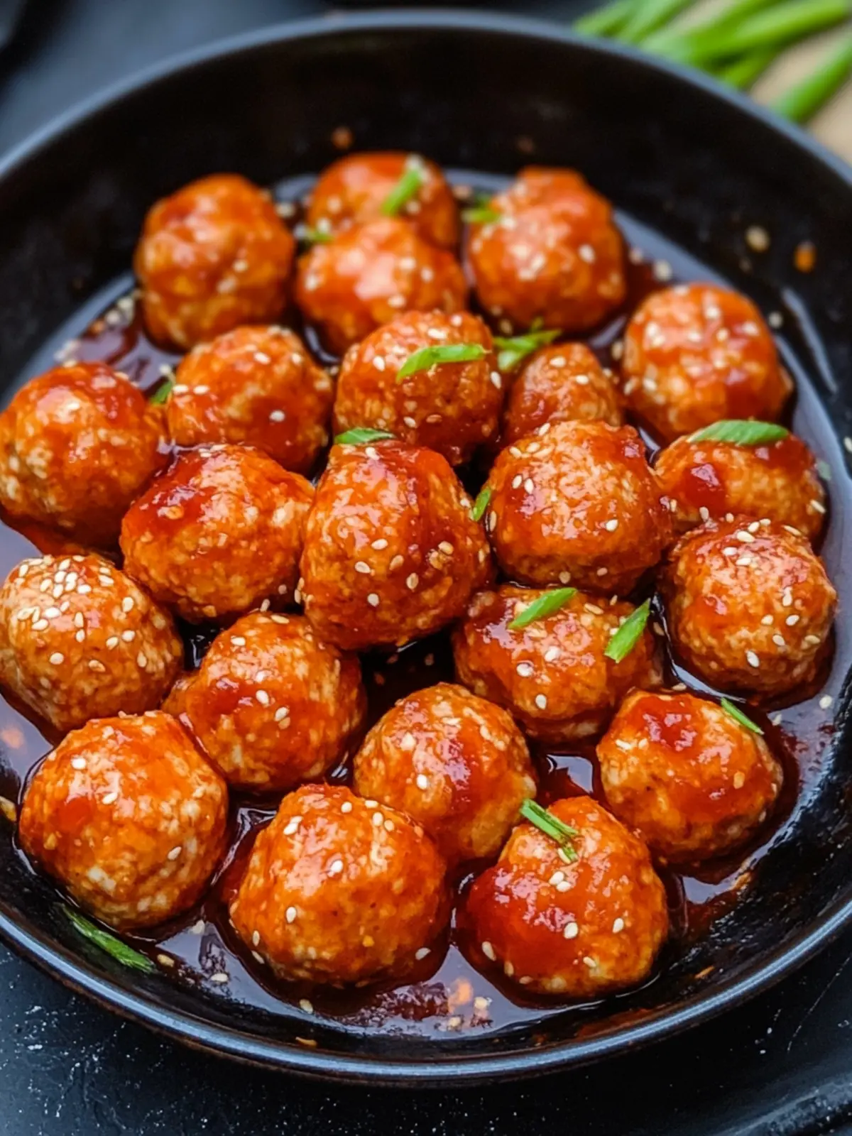 Sweet Chili Tofu Balls Packed with Flavor in 20 Minutes Sweet Chili Tofu Balls