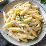 Creamy Penne Pasta