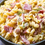 Zesty Reuben Pasta Salad for a Fun Twist on Dinner Night Reuben Pasta Salad