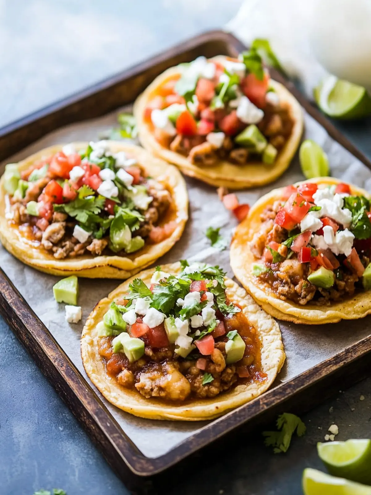 Savory Mexican Sopes: A Flavorful Homemade Delight Mexican Sopes