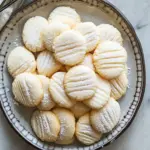 Melt-in-Your-Mouth Cornstarch Cookies Recipe You’ll Love Cornstarch Cookies