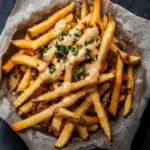 Customize Your Own Dirty Fries: The Ultimate Comfort Snack Dirty Fries