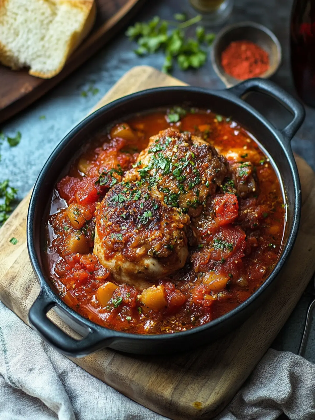 Ultimate Chicken Osso Buco Recipe for Cozy Home Dinners Chicken Osso Buco