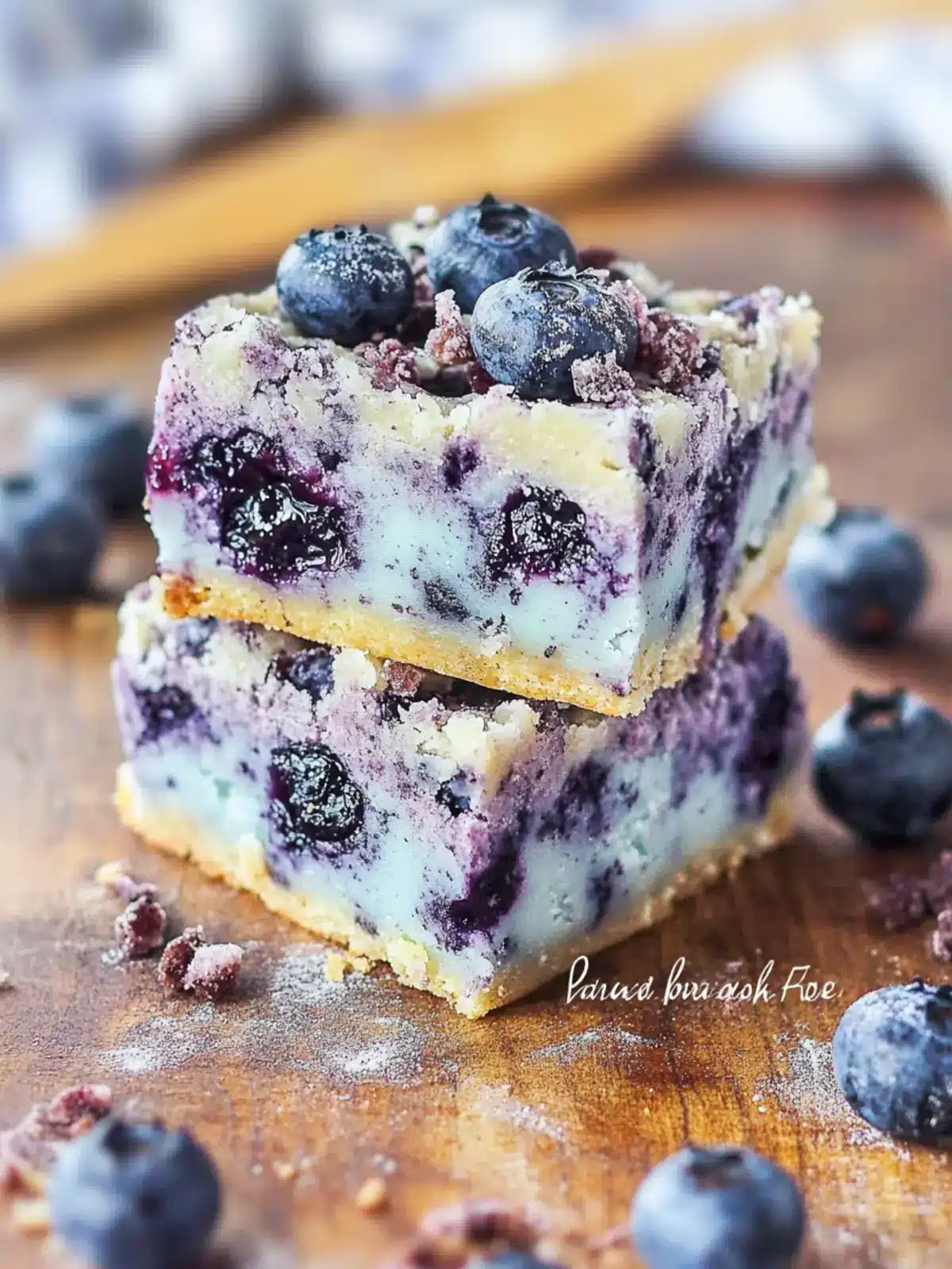 Irresistible Blueberry Muffin Fudge You’ll Crave Daily Blueberry Muffin Fudge