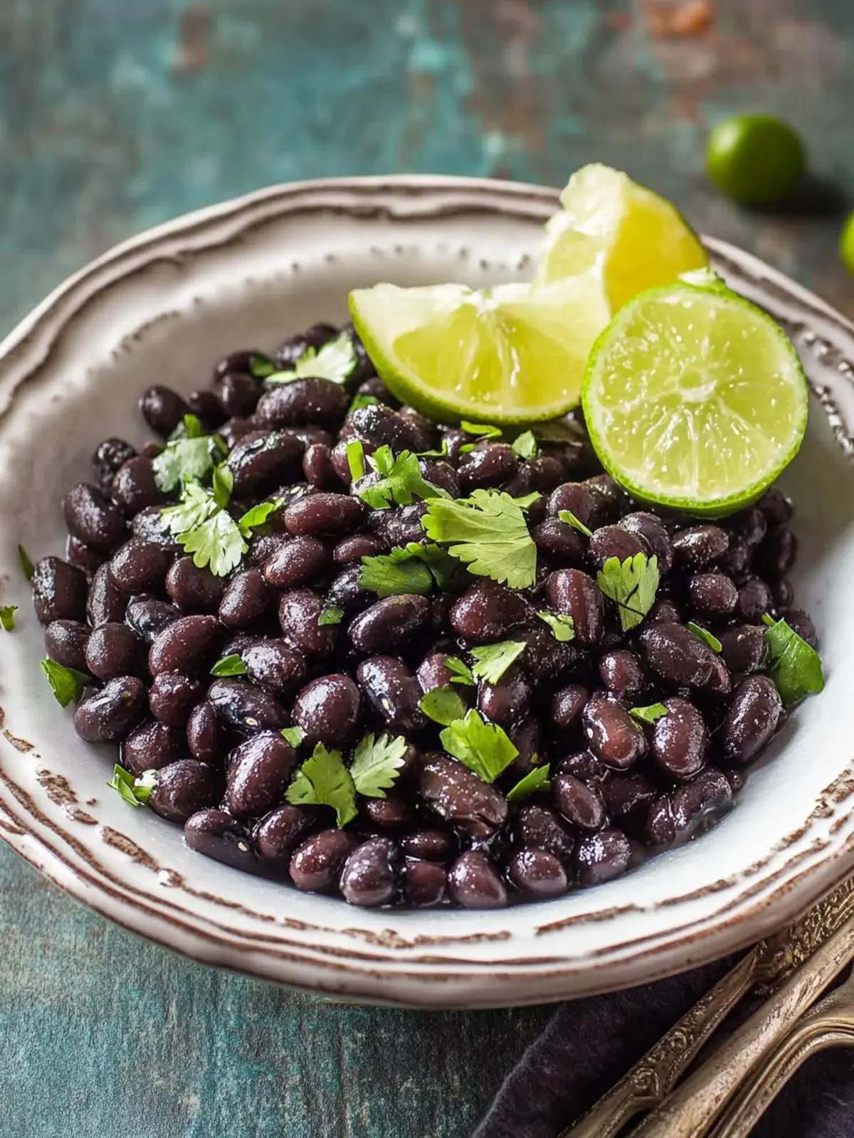 Savory Cuban Style Black Beans Ready in 30 Minutes Cuban Style Black Beans