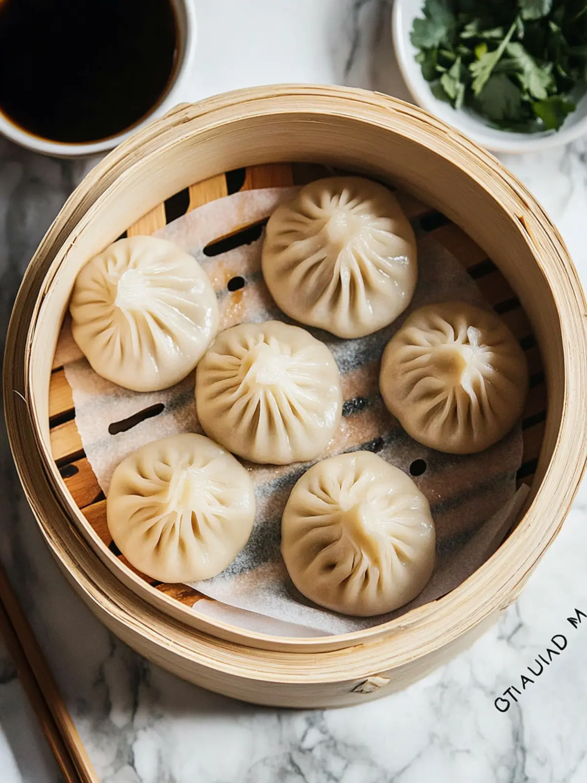 Savor Homemade Soup Dumplings Like a Pro Chef Homemade Soup Dumplings