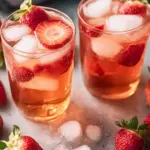 Strawberry Iced Tea