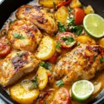 Savory Cajun Chicken with Creamy Sauce for a Flavor Boost Cajun Chicken
