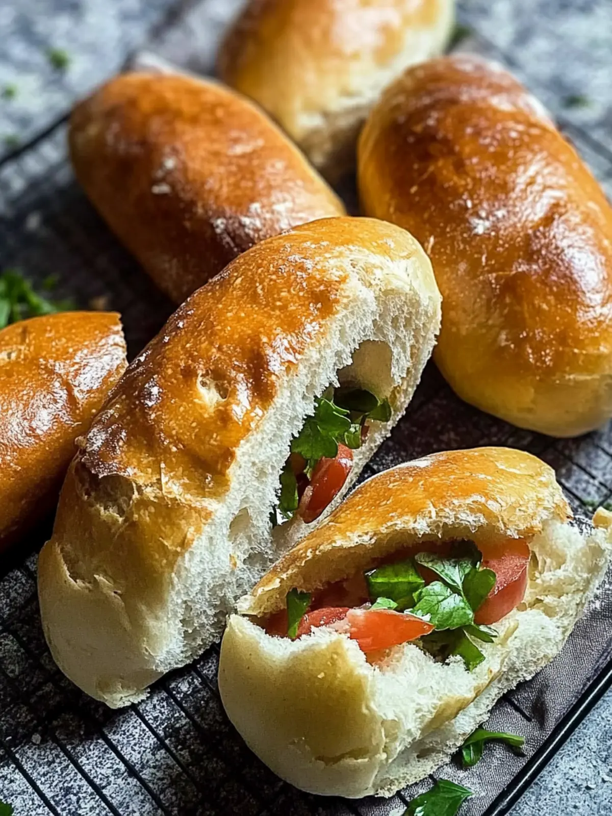 Homemade Sandwich Rolls That Will Wow Your Taste Buds Sandwich Rolls