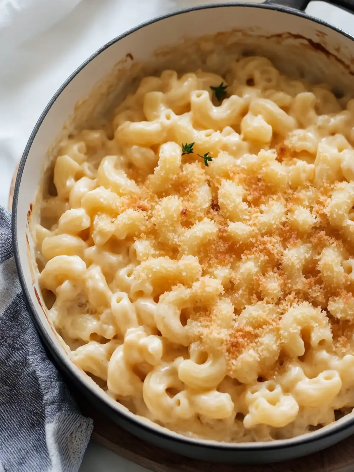 Ricotta Mac and Cheese