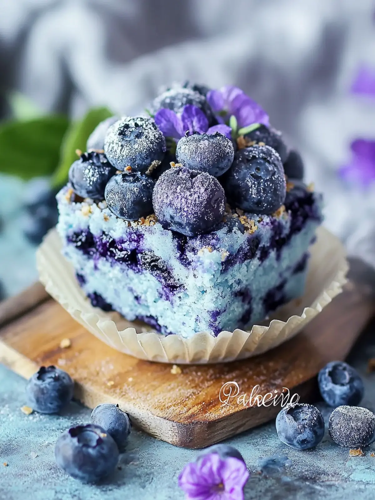 Irresistible Blueberry Muffin Fudge You’ll Crave Daily Blueberry Muffin Fudge