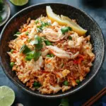 Thai Style Crab Fried Rice
