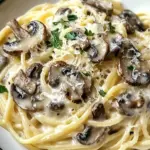 Delightful Creamy Mushroom Gruyere Pasta You'll Crave Creamy Mushroom Gruyere Pasta
