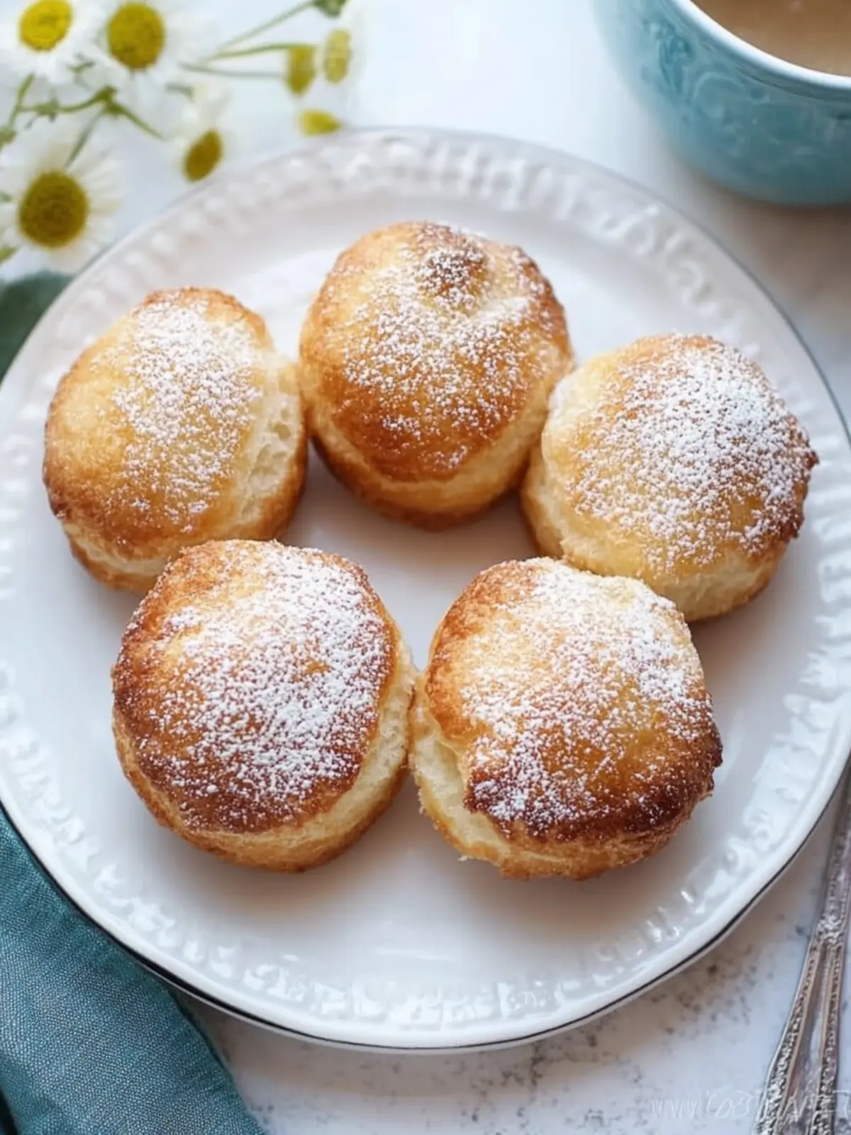 Delicious French Breakfast Puffs to Brighten Your Mornings French Breakfast Puffs