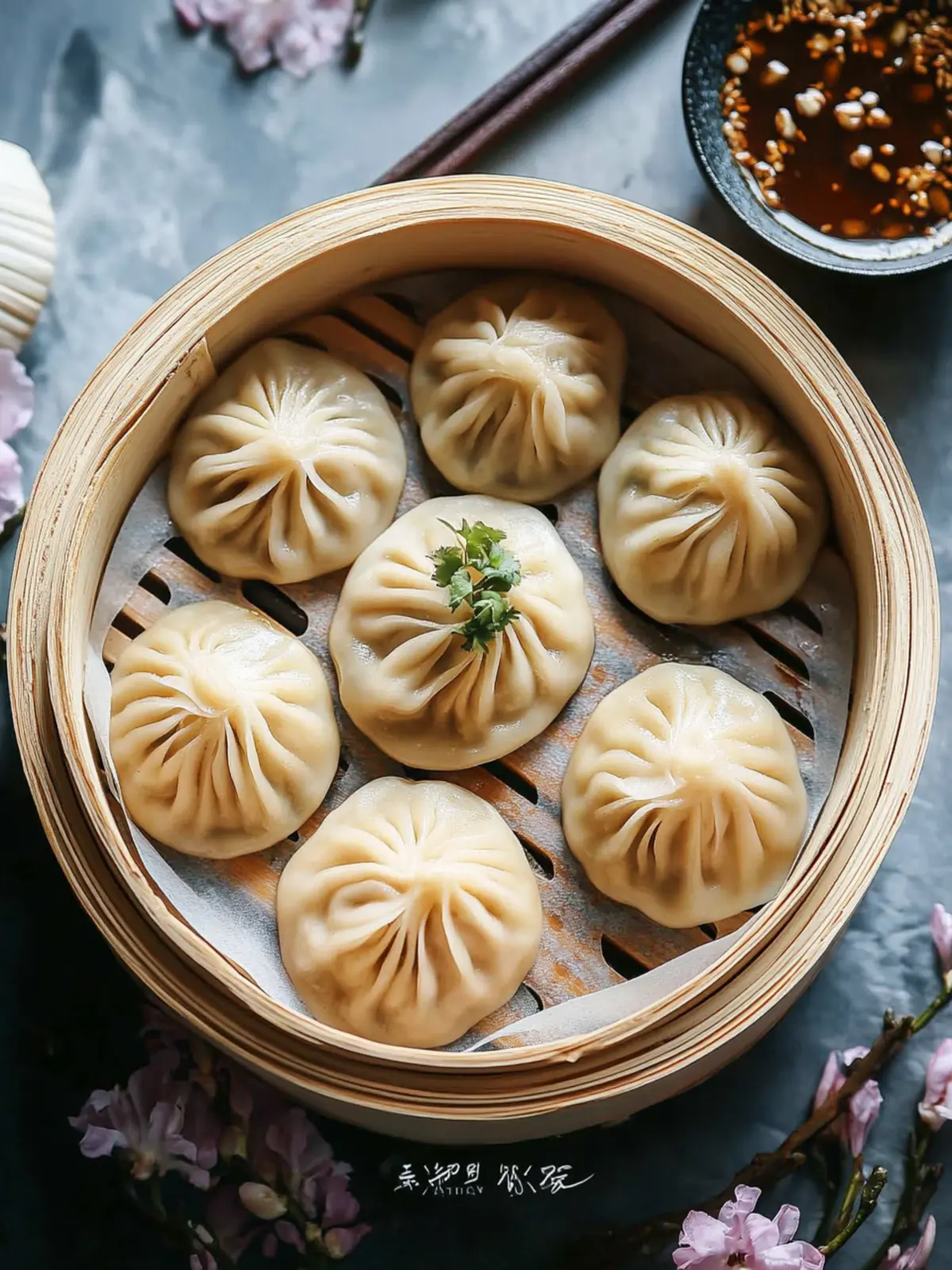 Savor Homemade Soup Dumplings Like a Pro Chef Homemade Soup Dumplings