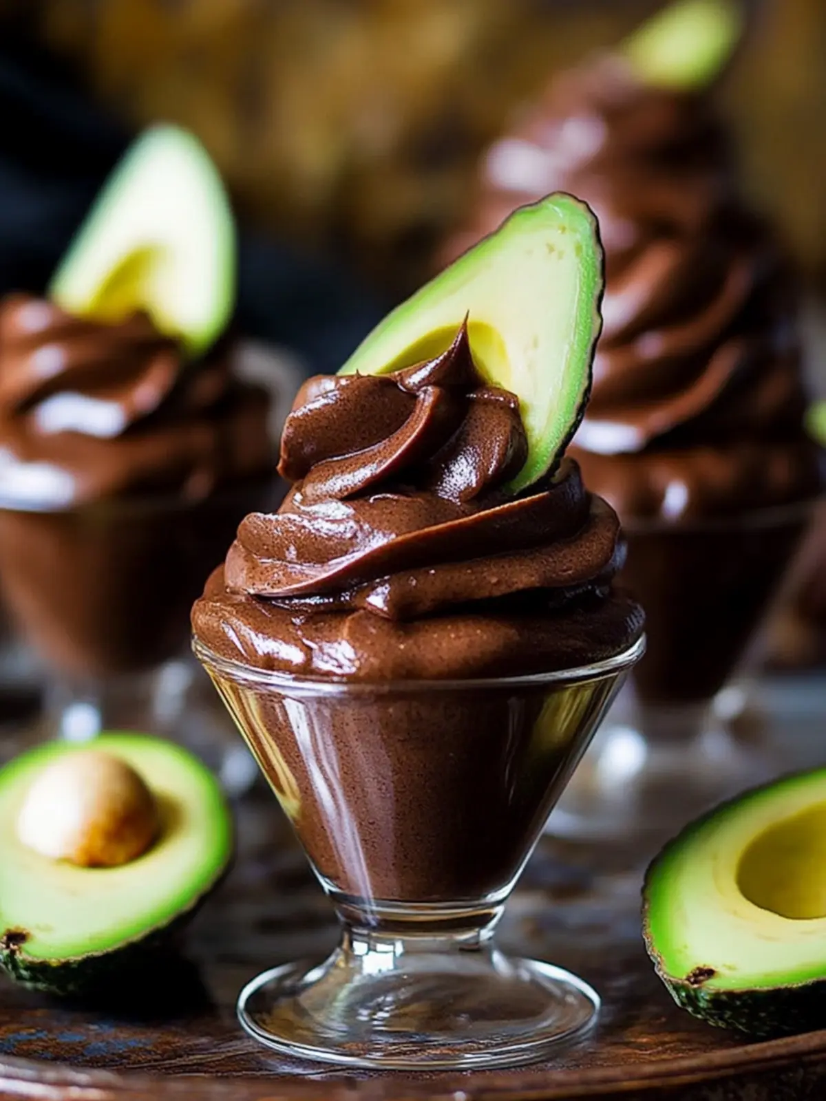 Decadent Chocolate Avocado Frosting You'll Crave Daily Chocolate Avocado Frosting