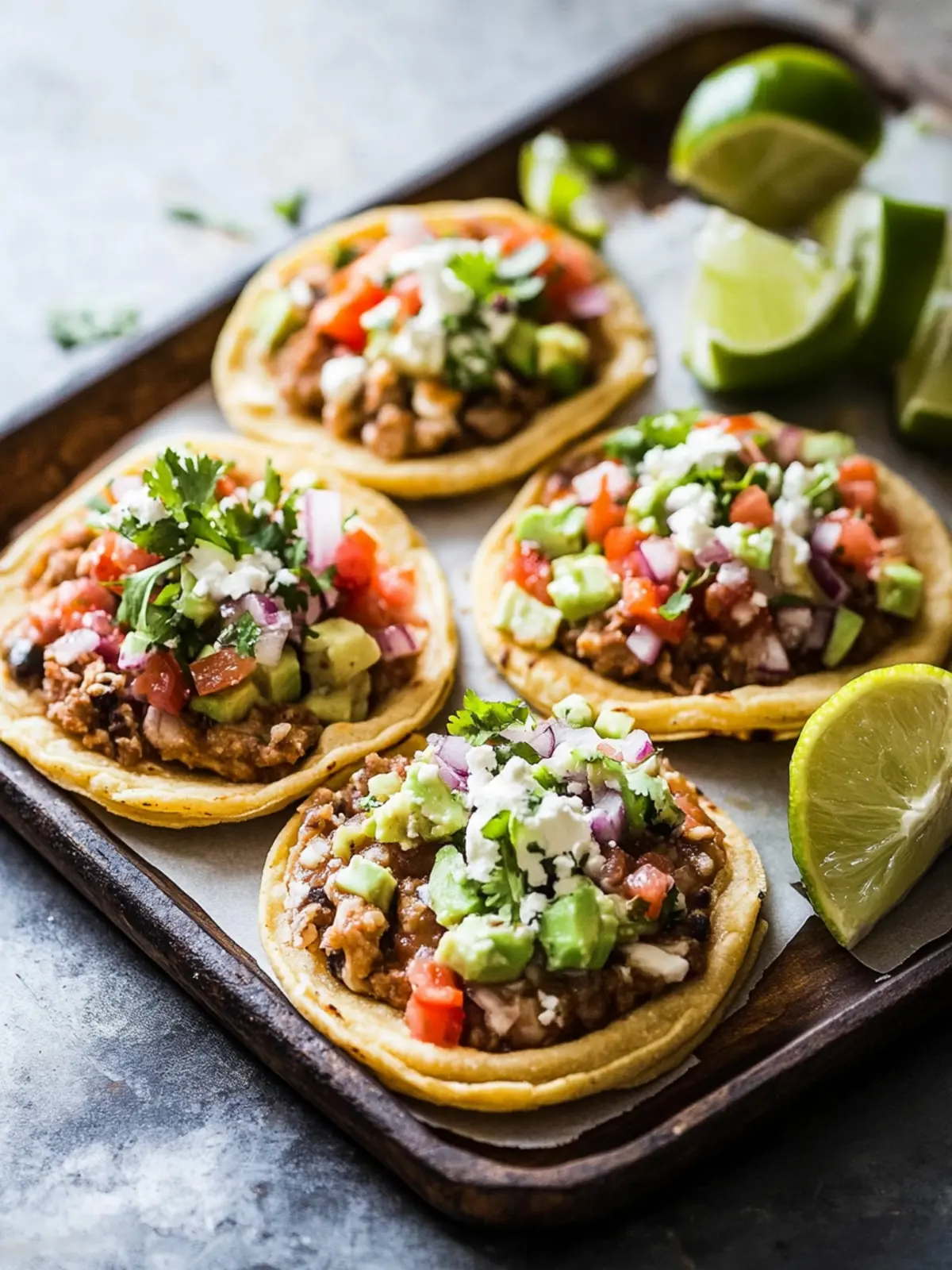 Savory Mexican Sopes: A Flavorful Homemade Delight Mexican Sopes