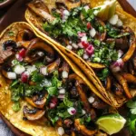 Savor the Flavor: Easy Mushroom Tacos You’ll Crave Mushroom Tacos
