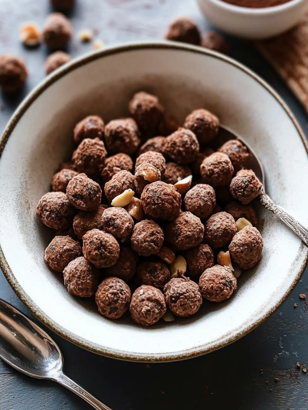 Delicious Paleo & Keto Cocoa Puffs for Guilt-Free Snacking Paleo & Keto Cocoa Puffs
