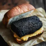 Delicious Yudane Charcoal Bread Recipe for Home Bakers Yudane Charcoal Bread