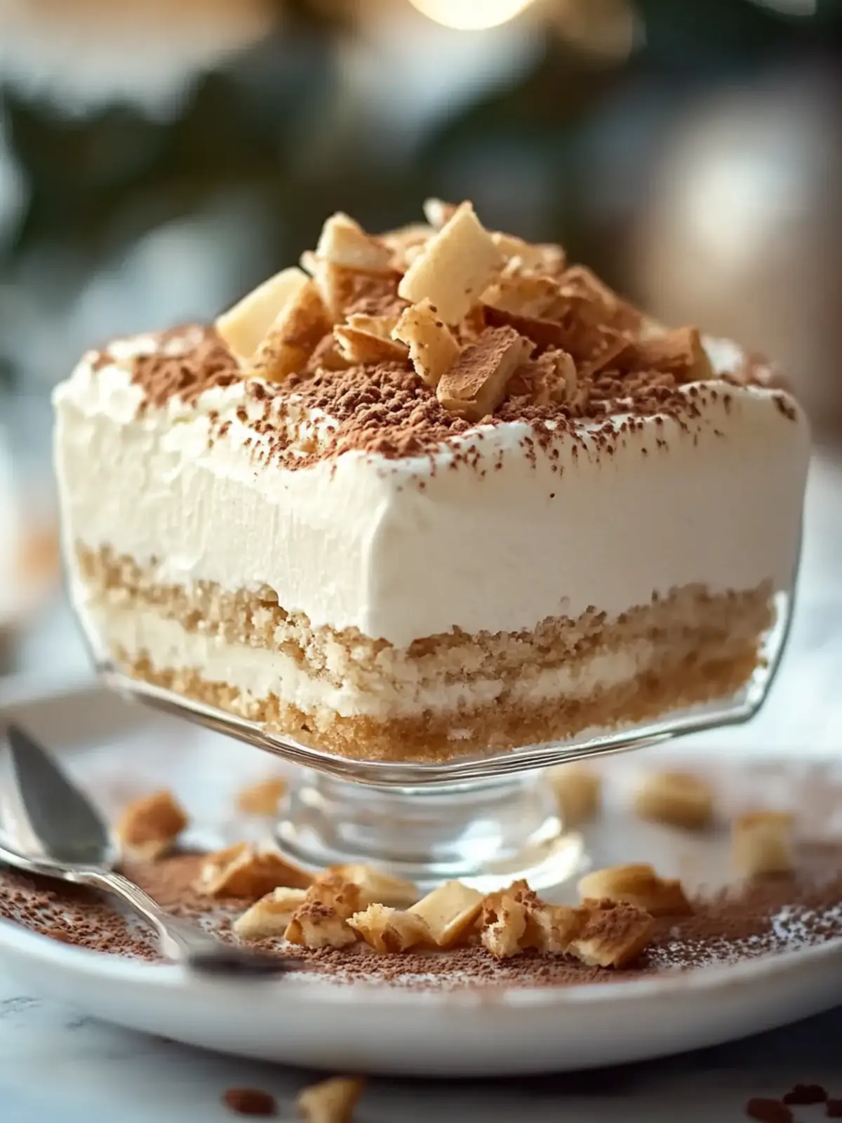 Irresistible Coquito Tiramisu: A Tropical Twist You’ll Love Coquito Tiramisu