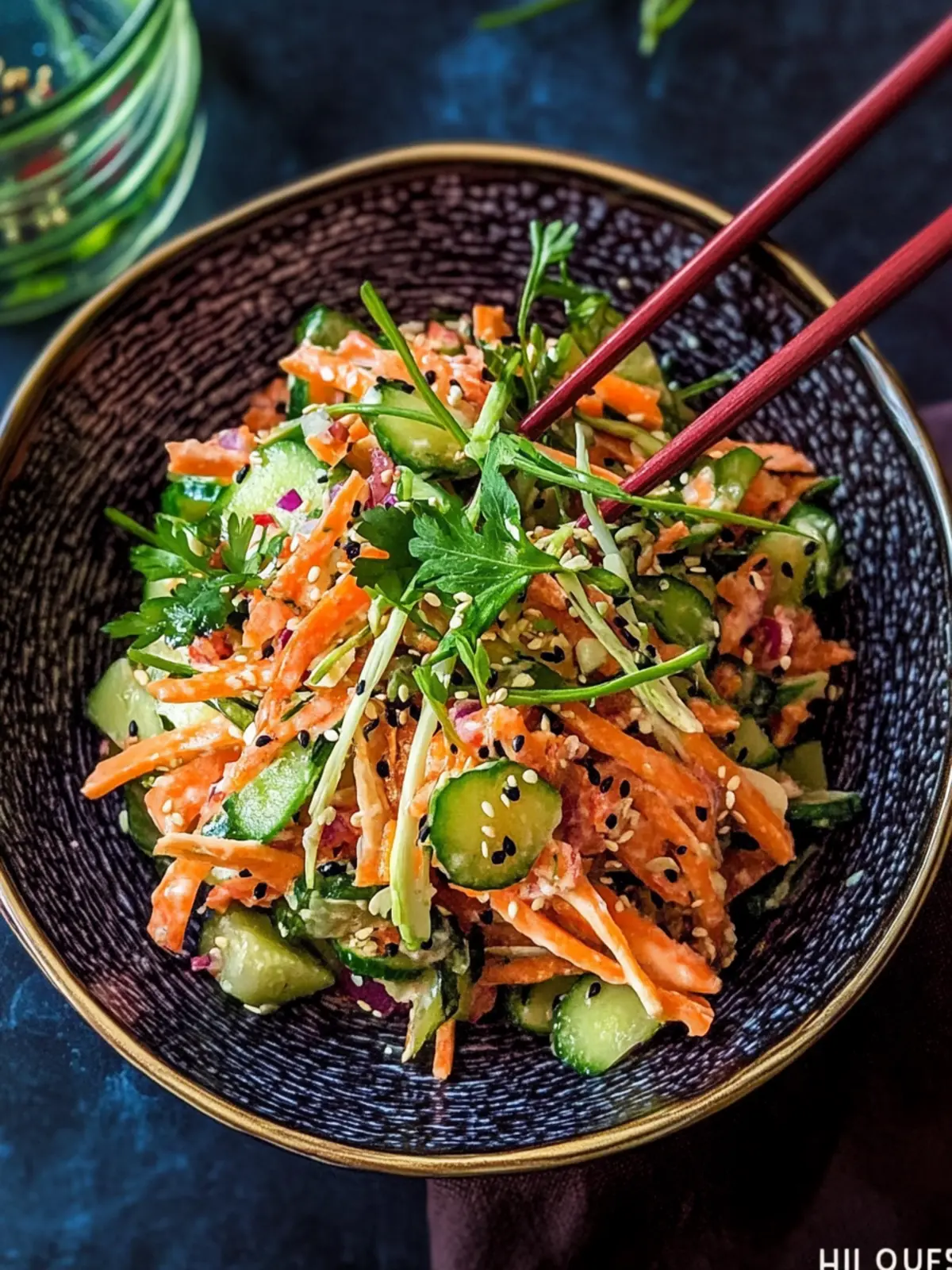 Zesty Spicy Japanese Kani Salad That Dances on Your Taste Buds Spicy Japanese Kani Salad