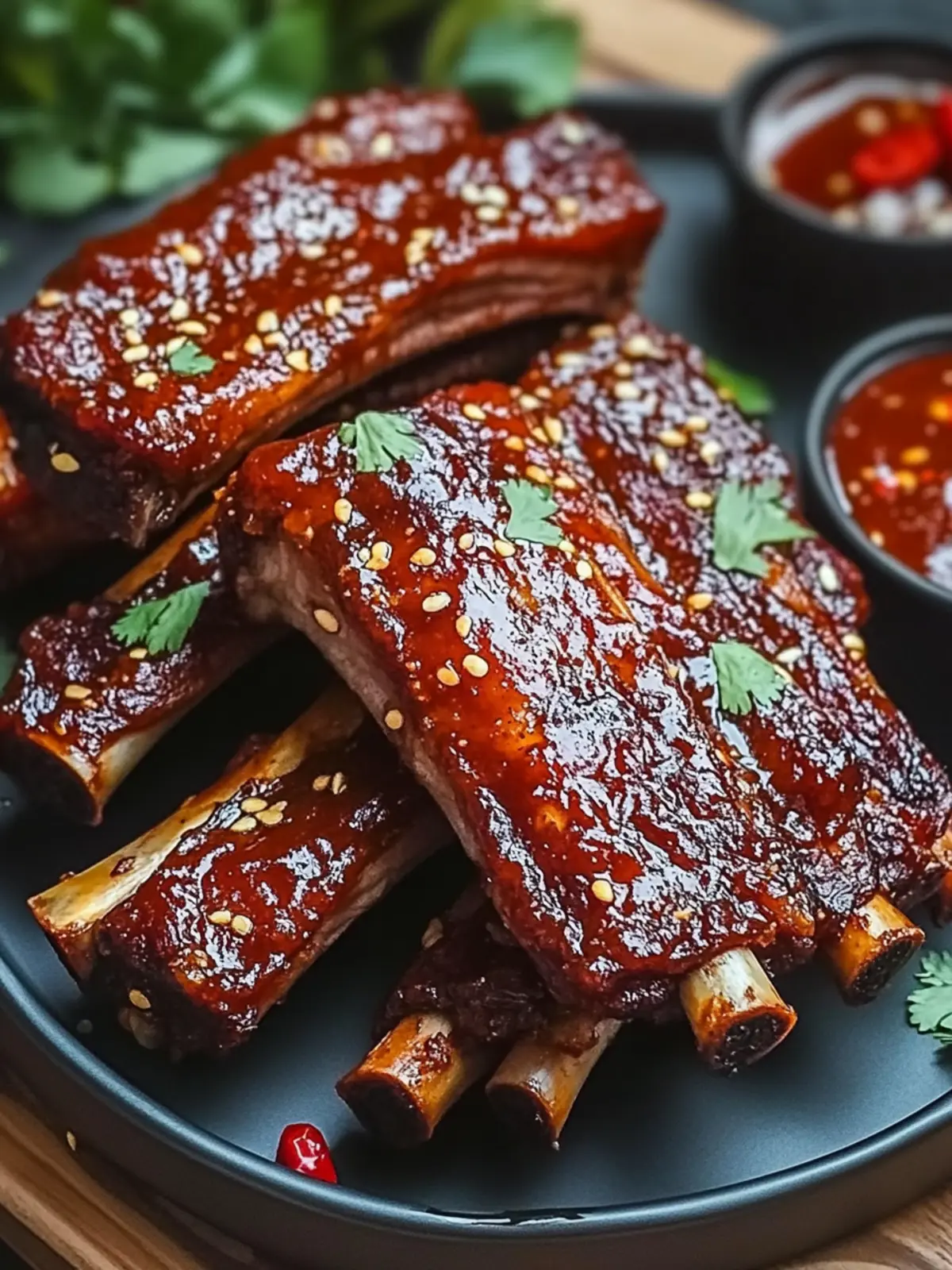 Savory Thai Style Sweet Chili Ribs to Transform Dinner Nights Thai Style Sweet Chili Ribs