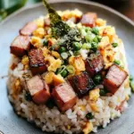 Musubi Spam Fried Rice: Quick Comfort Food Your Family Will Love Musubi Spam Fried Rice