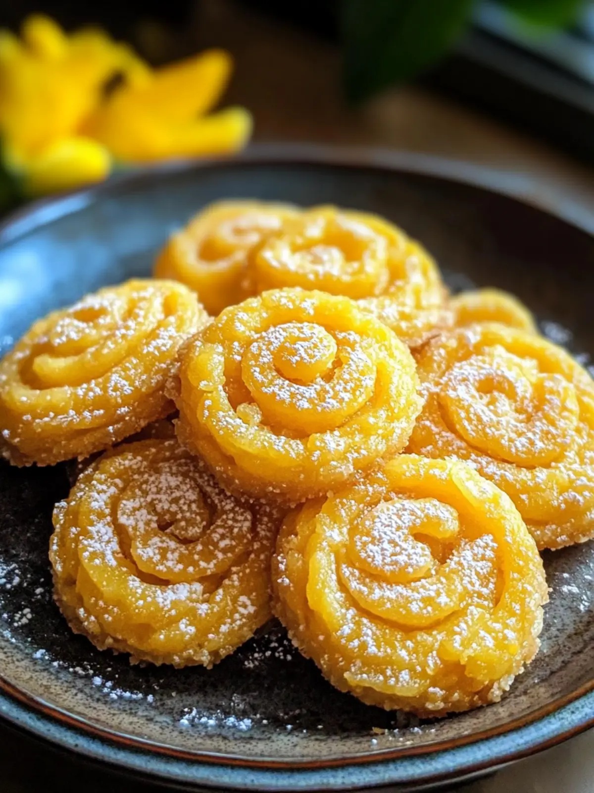 Mango Sticky Rice Cookies: A Tropical Twist You’ll Love Mango Sticky Rice Cookies