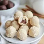 Delicious Cottage Cheese Protein Balls for a Guilt-Free Treat Cottage Cheese Protein Balls