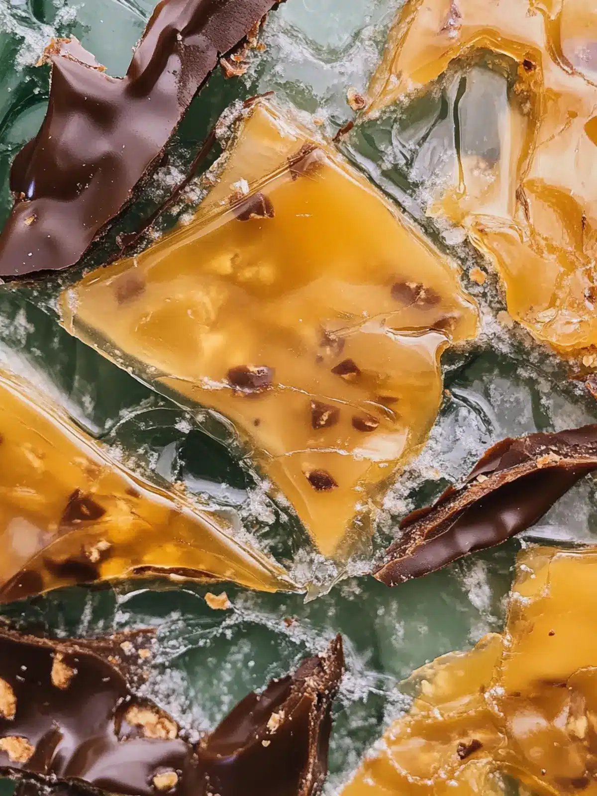 Decadent Turtle Bark Recipe for Your Sweet Tooth Cravings Turtle Bark