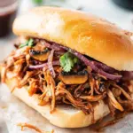 Savory Vegan Pulled Pork With Mushrooms You’ll Love Vegan Pulled Pork With Mushrooms