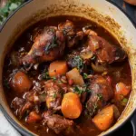Savory Jamaican Brown Stew Chicken to Spice Up Dinner Time Jamaican Brown Stew Chicken