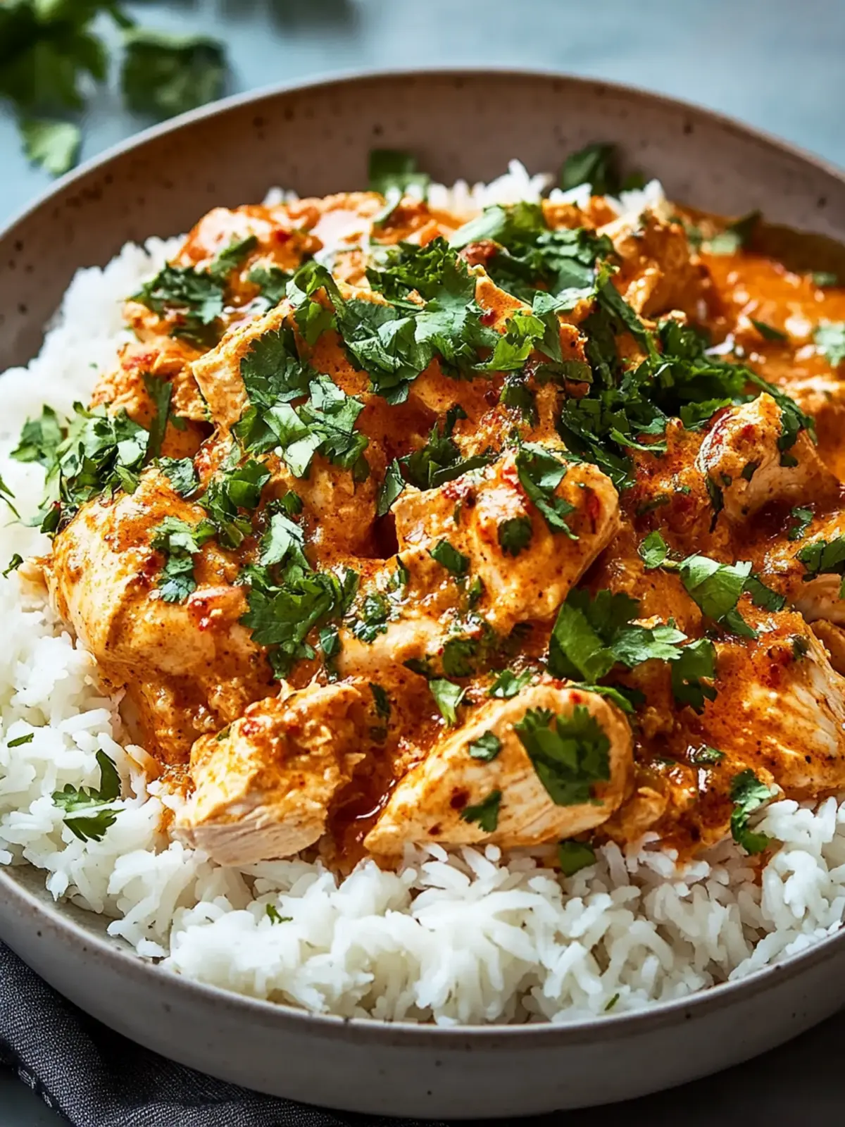 Indulge in Flavor: Crockpot Cajun Butter Chicken Delight Crockpot Cajun Butter Chicken