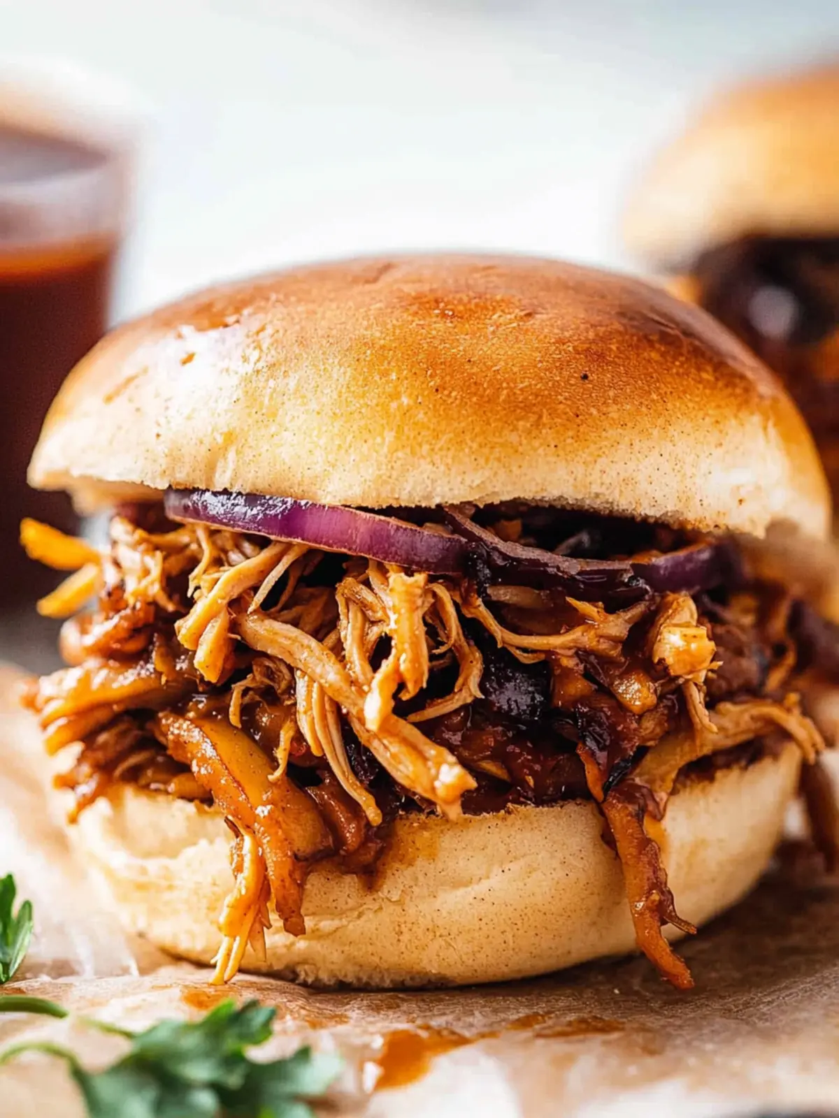 Savory Vegan Pulled Pork With Mushrooms You’ll Love Vegan Pulled Pork With Mushrooms