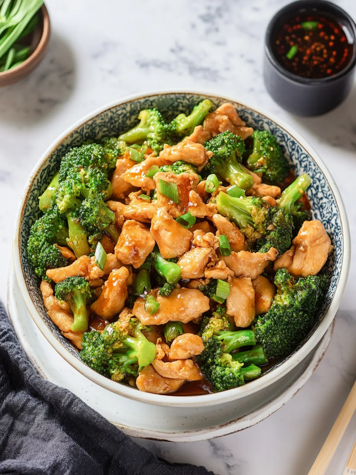 Savory Chinese Chicken and Broccoli for Quick Weeknight Delights Chinese Chicken and Broccoli