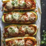 Savory Zucchini Meatball Subs Your New Dinner Crush Zucchini Meatball Subs