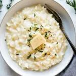 Creamy Parmesan Risotto You'll Love in Just 35 Minutes Parmesan Risotto