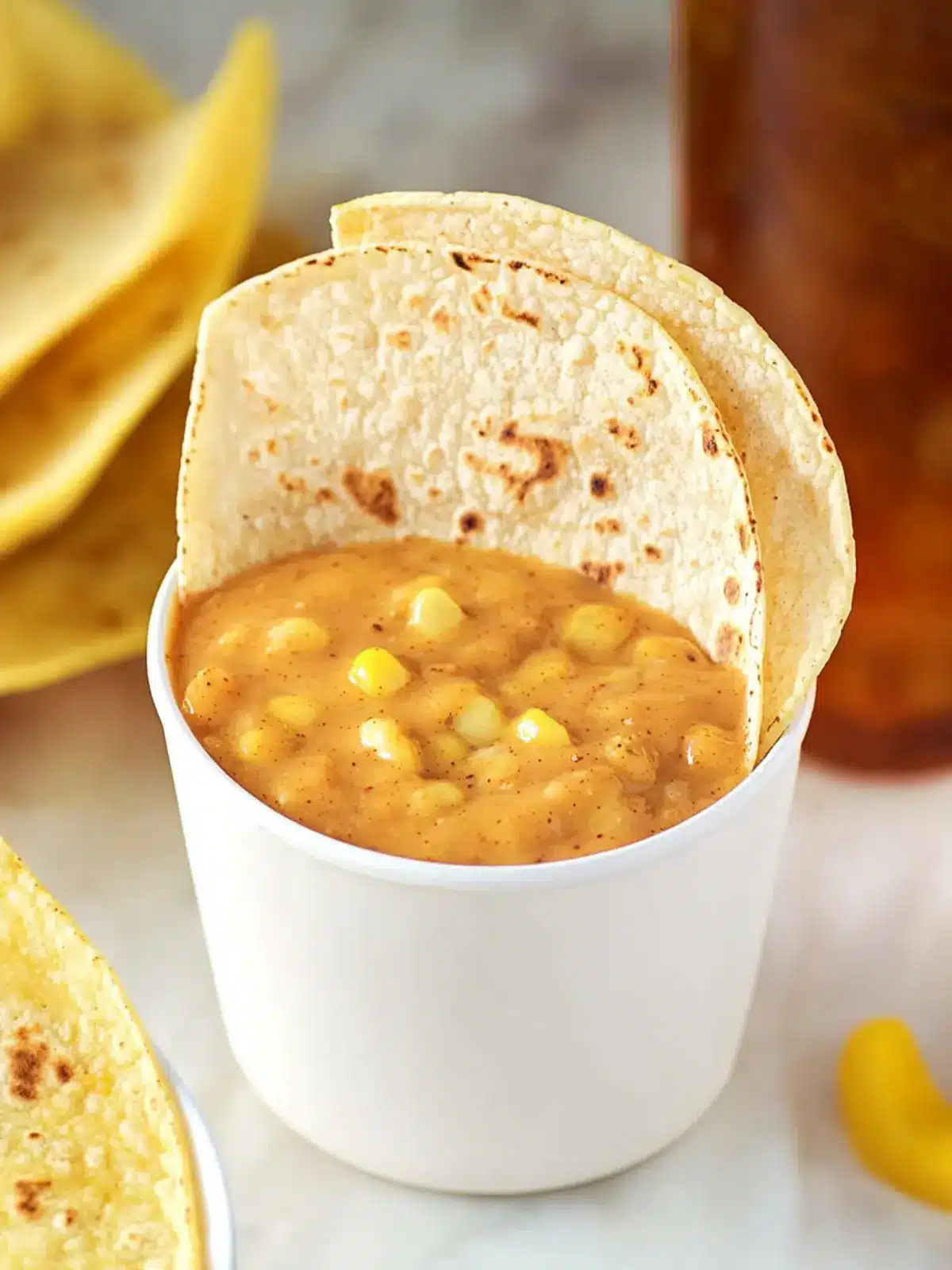 Homemade Taco Bell Quesadilla Sauce in Just 5 Minutes Taco Bell Quesadilla Sauce