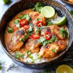 Irresistible Coconut Chicken in a Creamy Dream Sauce Coconut Chicken