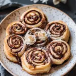 Decadent Nutella Rolls That Will Delight Your Taste Buds Nutella Rolls