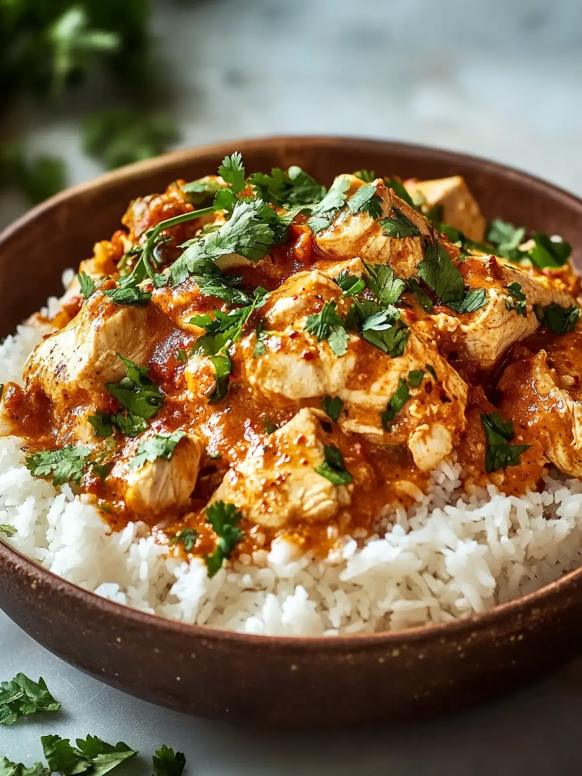 Indulge in Flavor: Crockpot Cajun Butter Chicken Delight Crockpot Cajun Butter Chicken