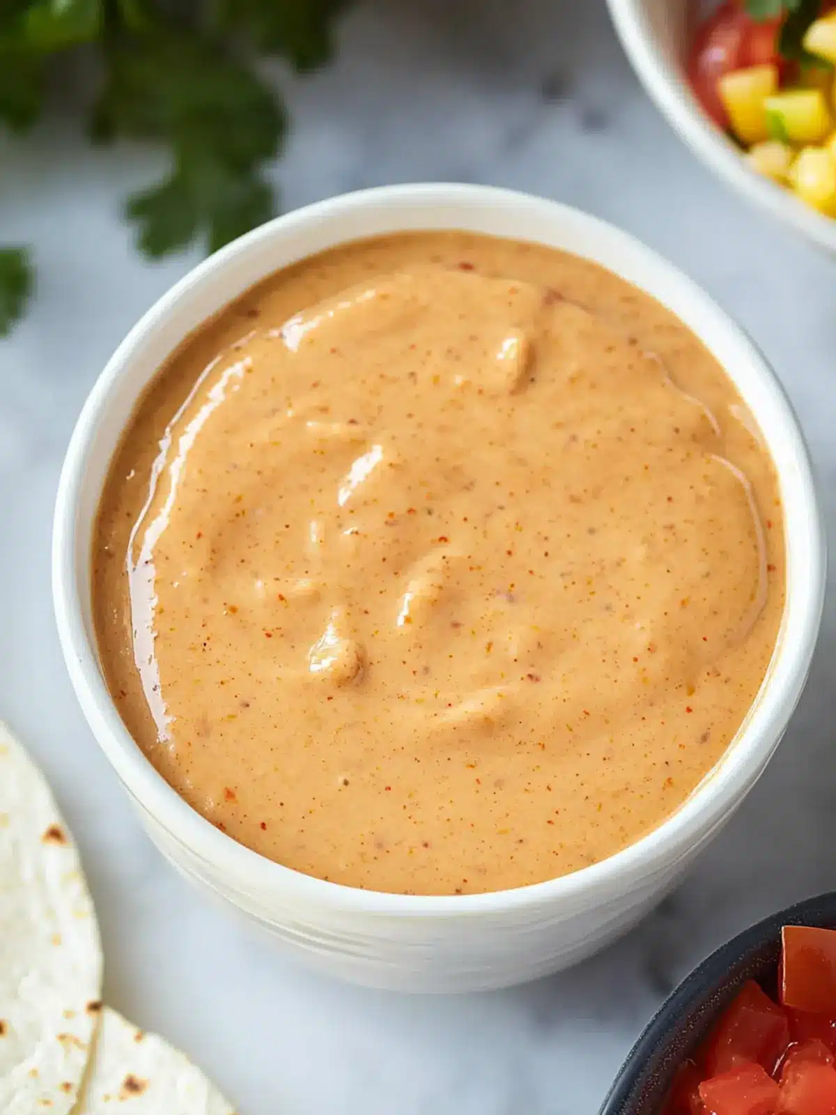 Homemade Taco Bell Quesadilla Sauce in Just 5 Minutes Taco Bell Quesadilla Sauce