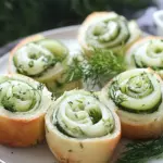 Irresistible Creamy Pickle Roll Ups Everyone Will Love Creamy Pickle Roll Ups