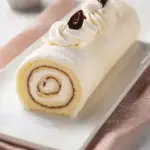 Irresistible Vanilla Roll Cake for the Perfect Sweet Escape Vanilla Roll Cake