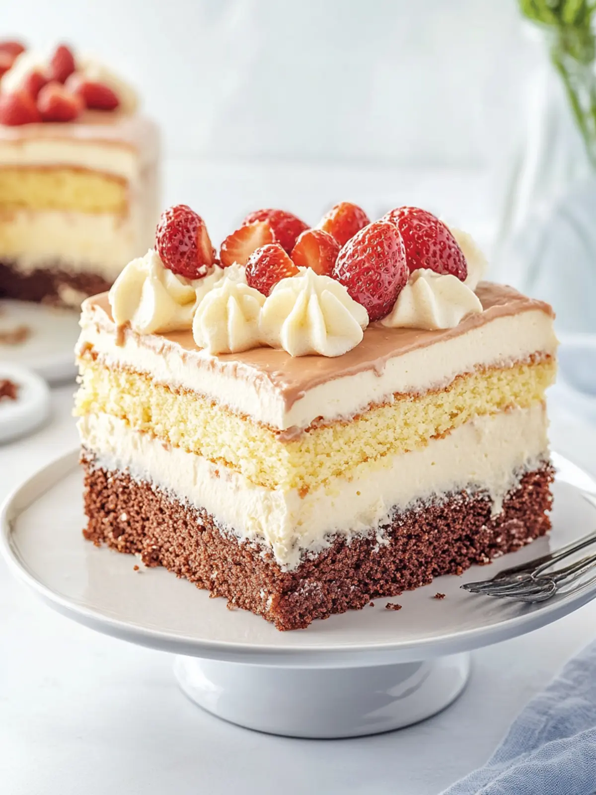 Indulge in Irresistible Italian Love Cake Bliss Italian Love Cake