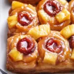 Pineapple Upside Down Cinnamon Rolls: Your New Breakfast Delight Pineapple Upside Down Cinnamon Rolls